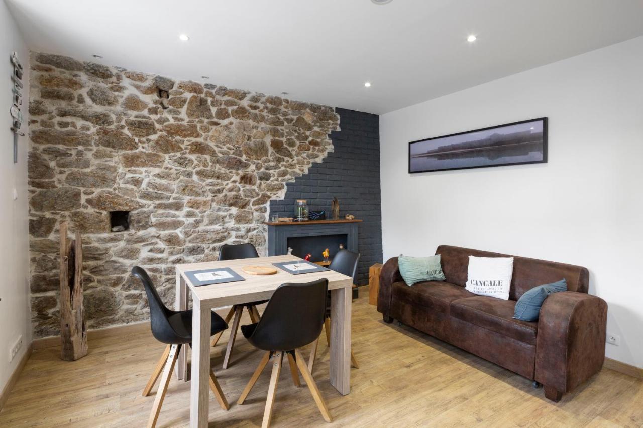 Appartamento Les Bois Flottés Saint-Malo Esterno foto